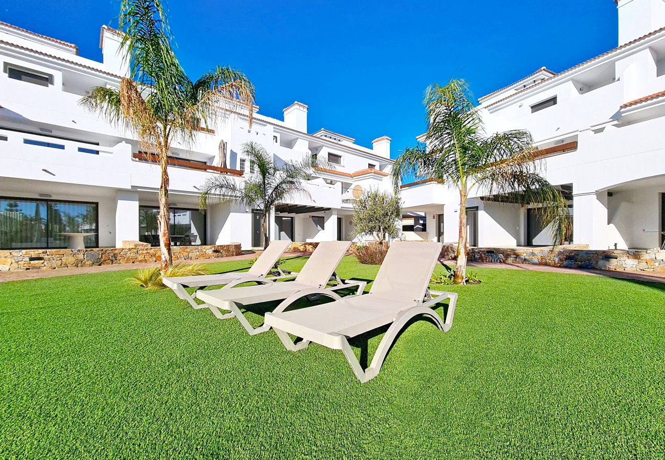 Апартаменты на Los Alcazares - Garden Golf - 7910