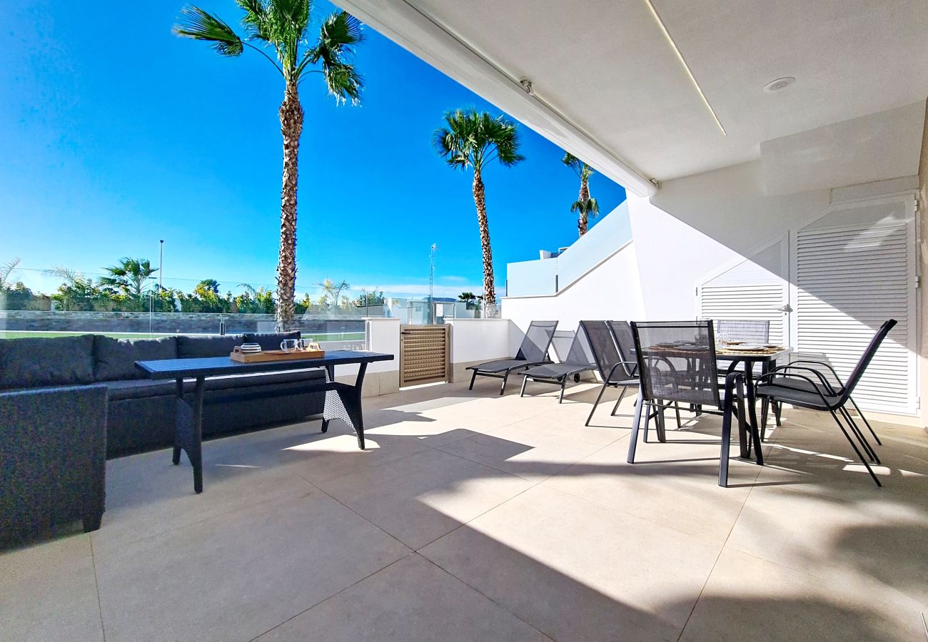 Апартаменты на Mar de Cristal - La Llana Beach MDC - 8010