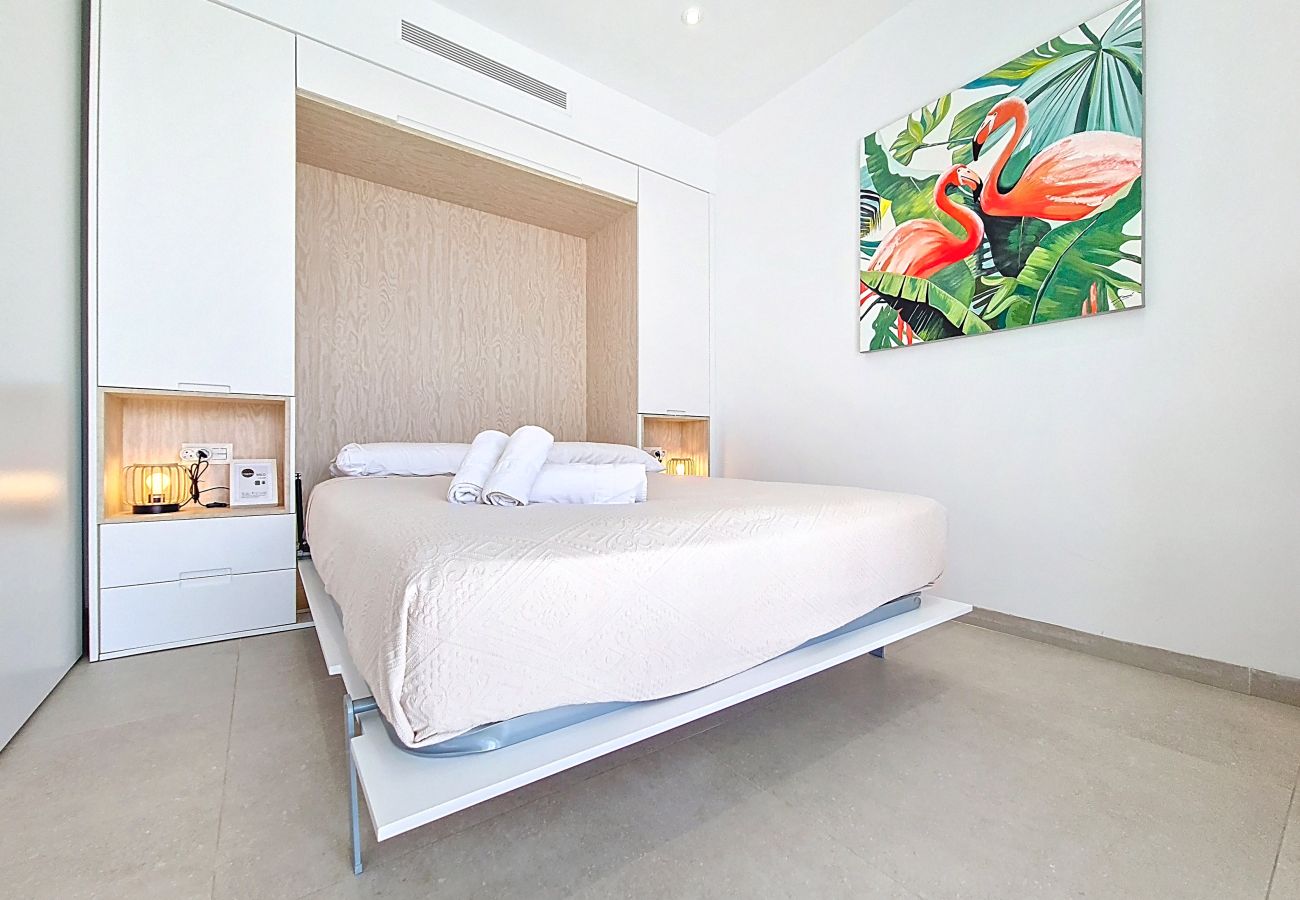 Апартаменты на Mar de Cristal - La Llana Beach MDC - 8010