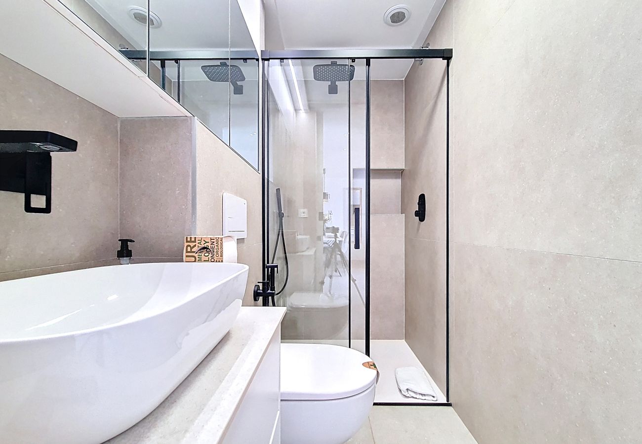 Апартаменты на Mar de Cristal - La Llana Beach MDC - 8010