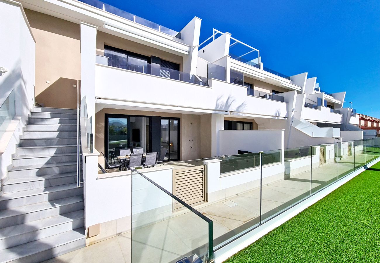 Апартаменты на Mar de Cristal - La Llana Beach MDC - 8010