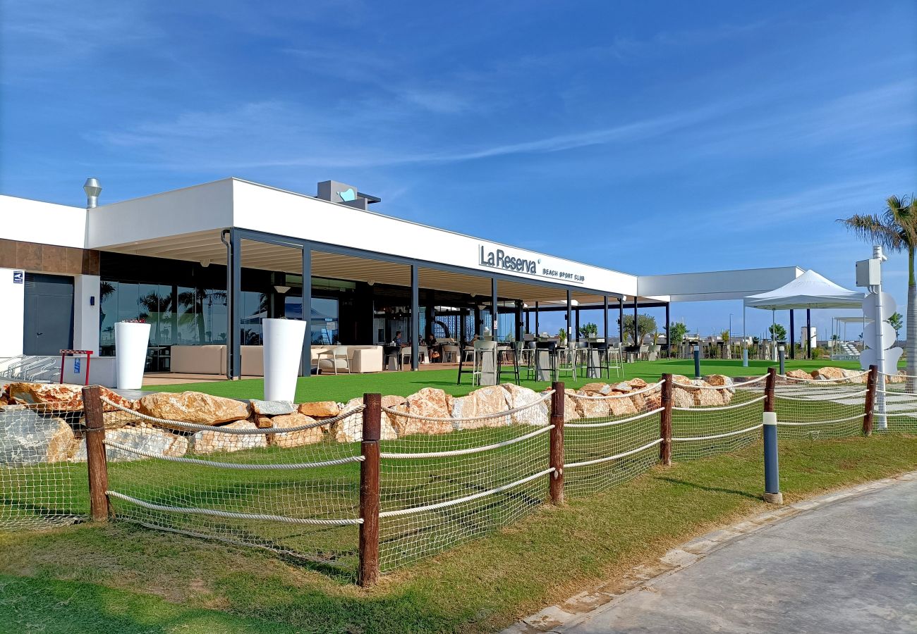 Апартаменты на Torre Pacheco - Santa Rosalia Lake & Life Resort Casa Azul - 8510