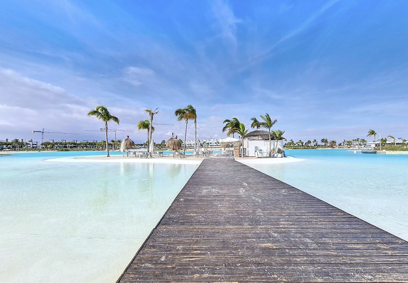 Апартаменты на Torre Pacheco - Santa Rosalia Lake & Life Resort Casa Azul - 8510