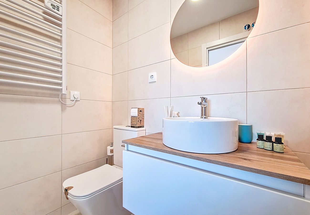 Апартаменты на Torre Pacheco - Santa Rosalia Lake & Life Resort Casa Azul - 8510