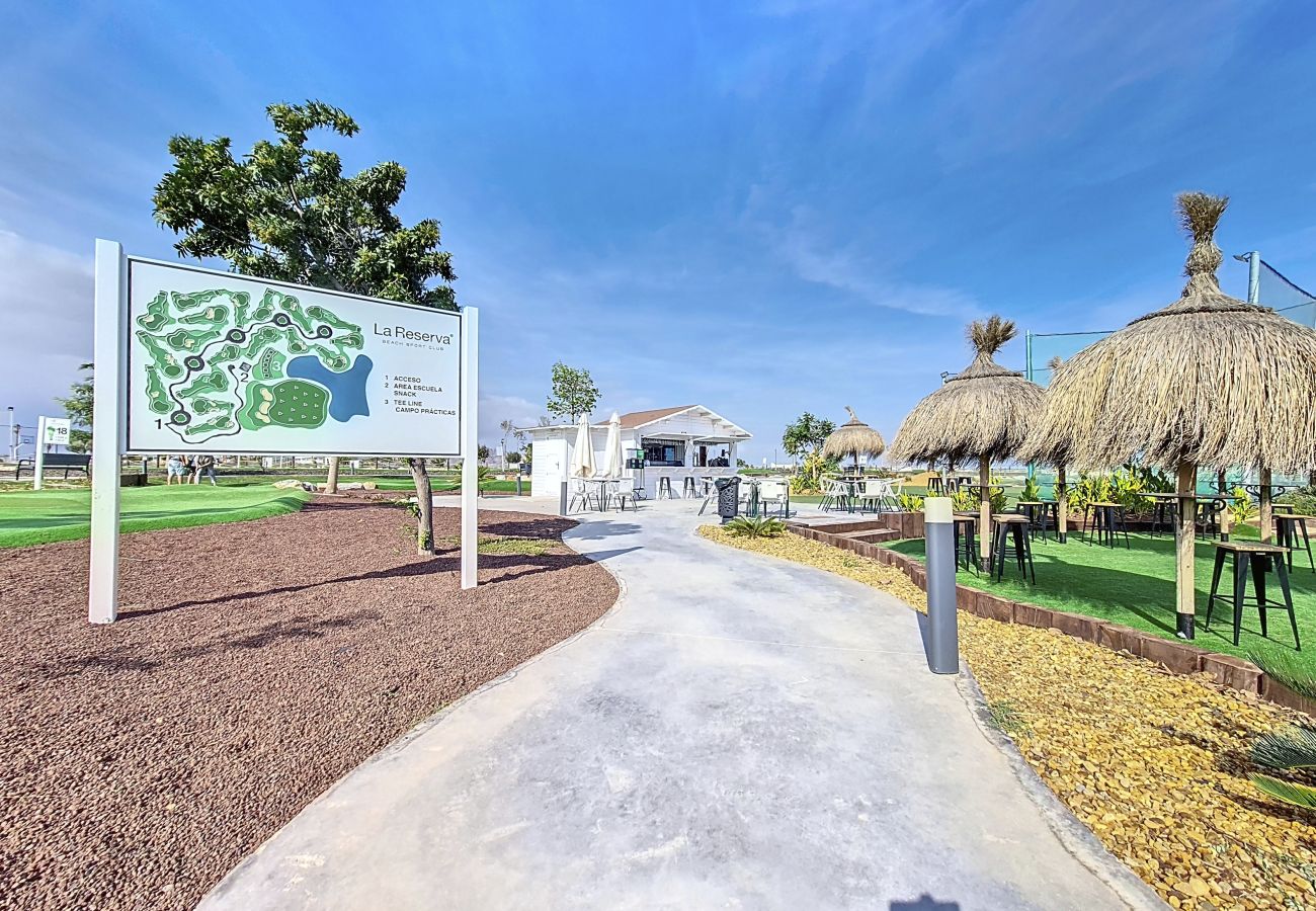 Апартаменты на Torre Pacheco - Santa Rosalia Lake & Life Resort Casa Azul - 8510