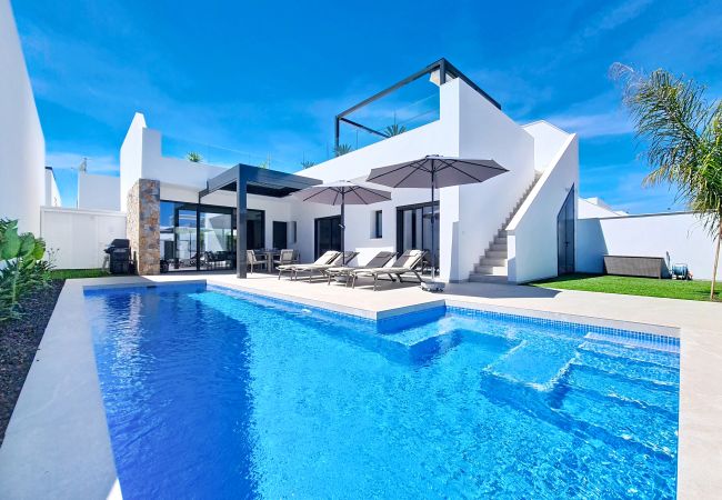 Вилла на San Javier - Casa Colisa - 8610