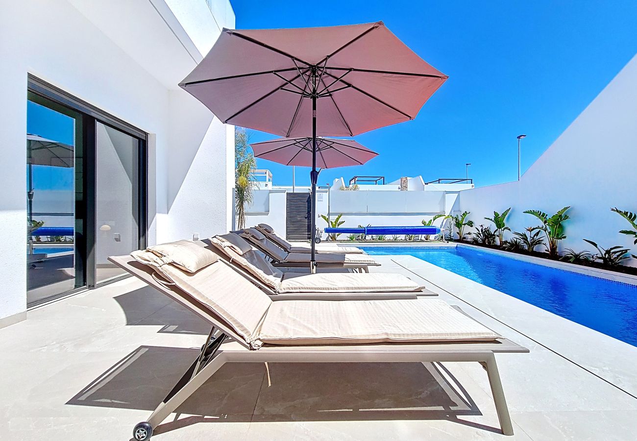 Вилла на San Javier - Casa Colisa - 8610
