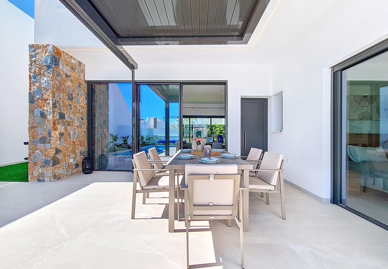 Вилла на San Javier - Casa Colisa - 8610