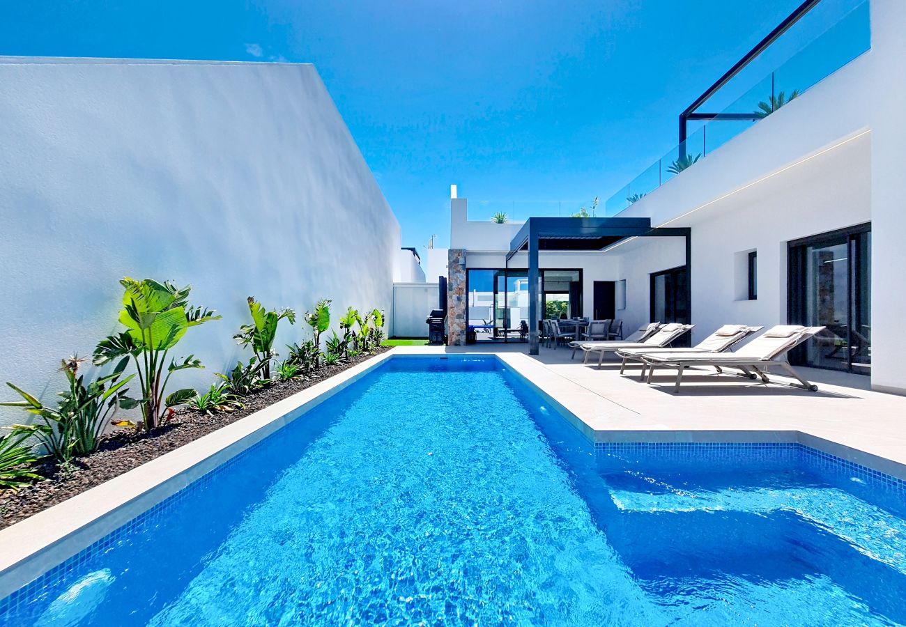 Вилла на San Javier - Casa Colisa - 8610