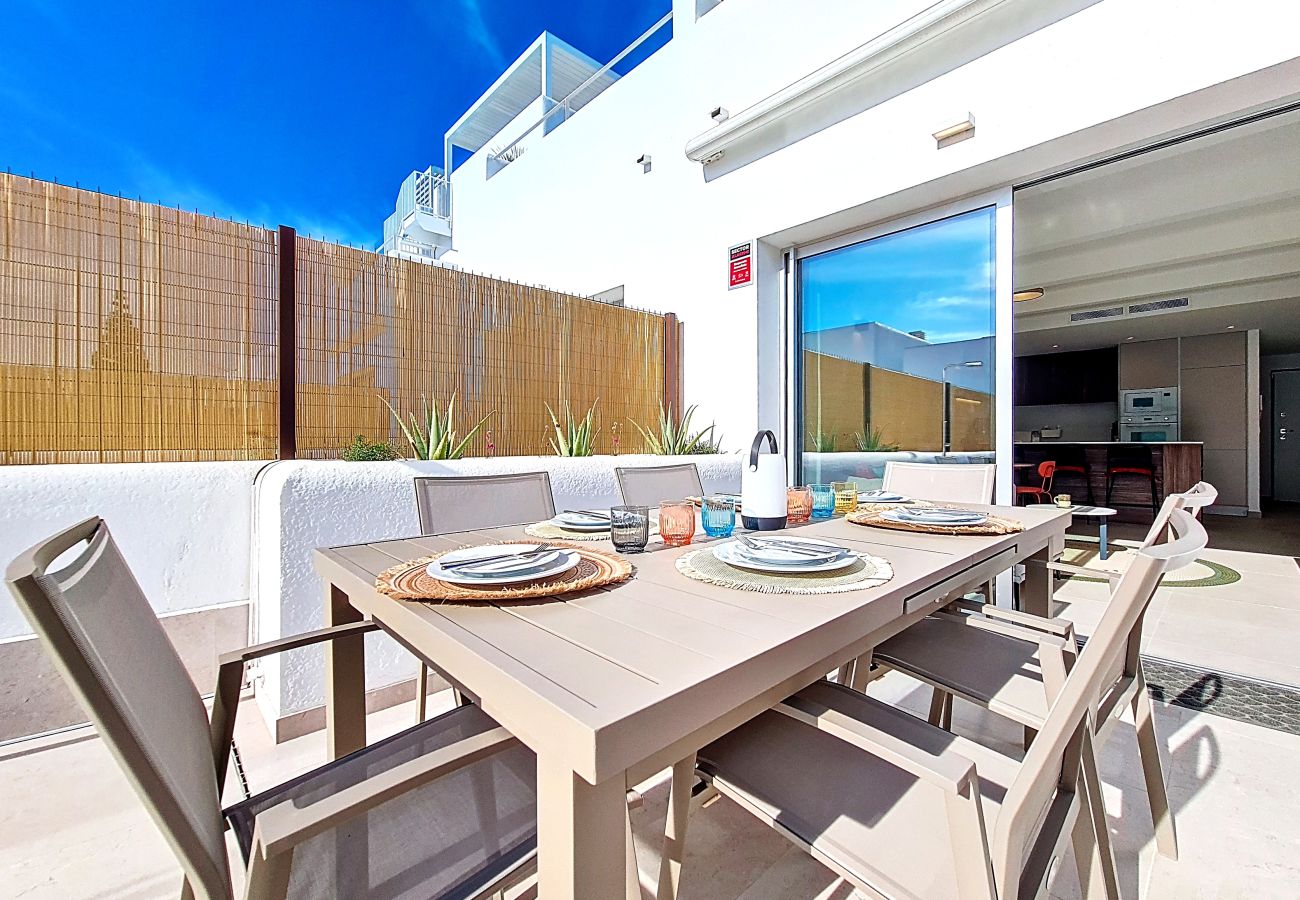 Вилла на Los Alcazares - Los Alcazares Villa - 6510