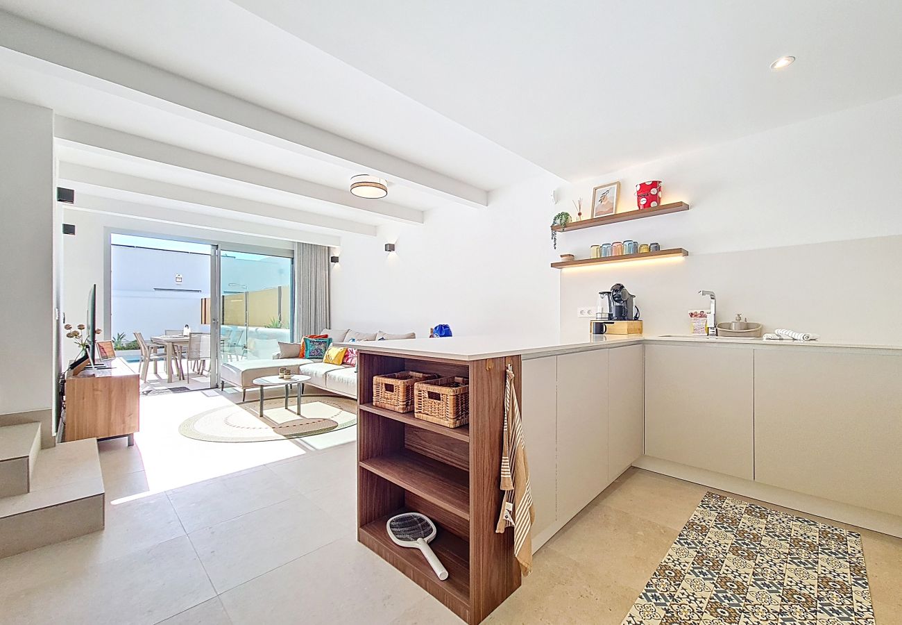 Вилла на Los Alcazares - Los Alcazares Villa - 6510