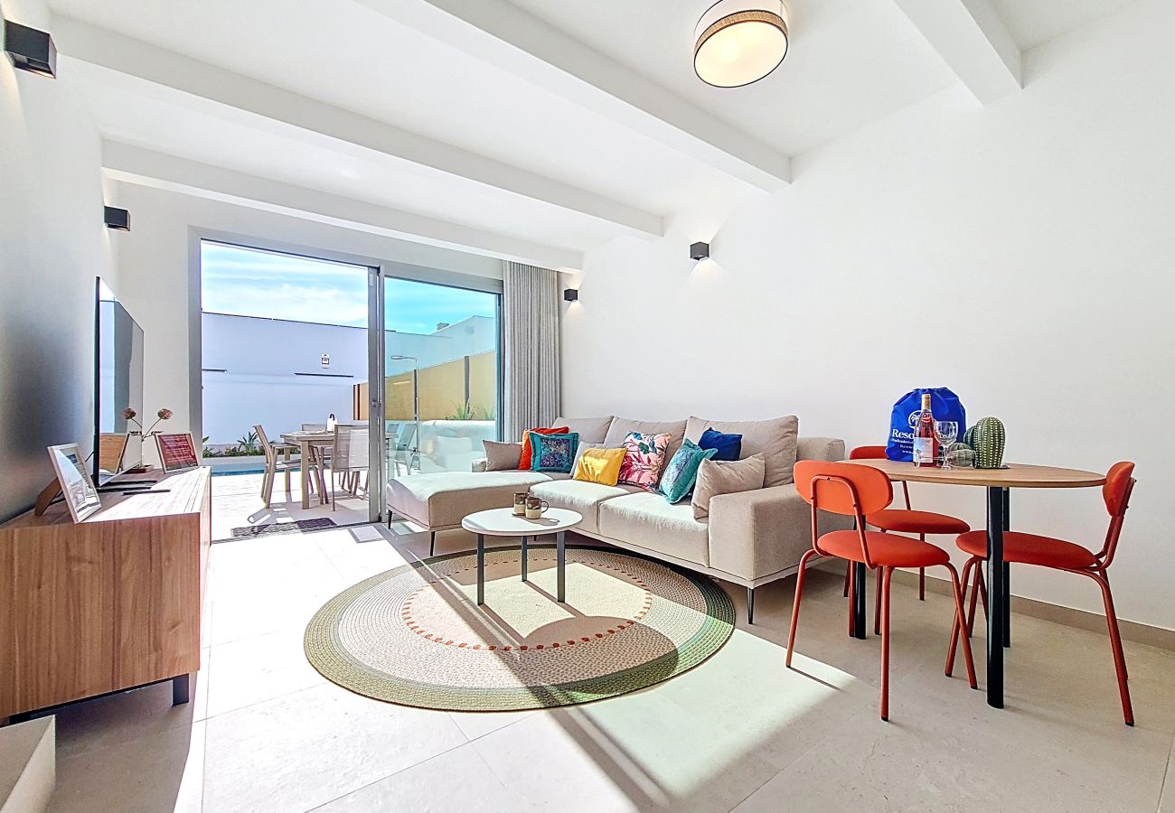 Вилла на Los Alcazares - Los Alcazares Villa - 6510