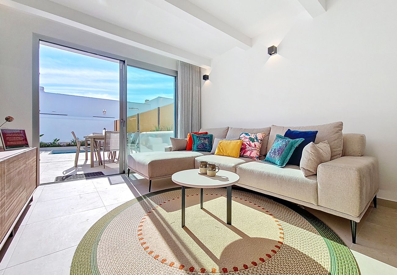 Вилла на Los Alcazares - Los Alcazares Villa - 6510