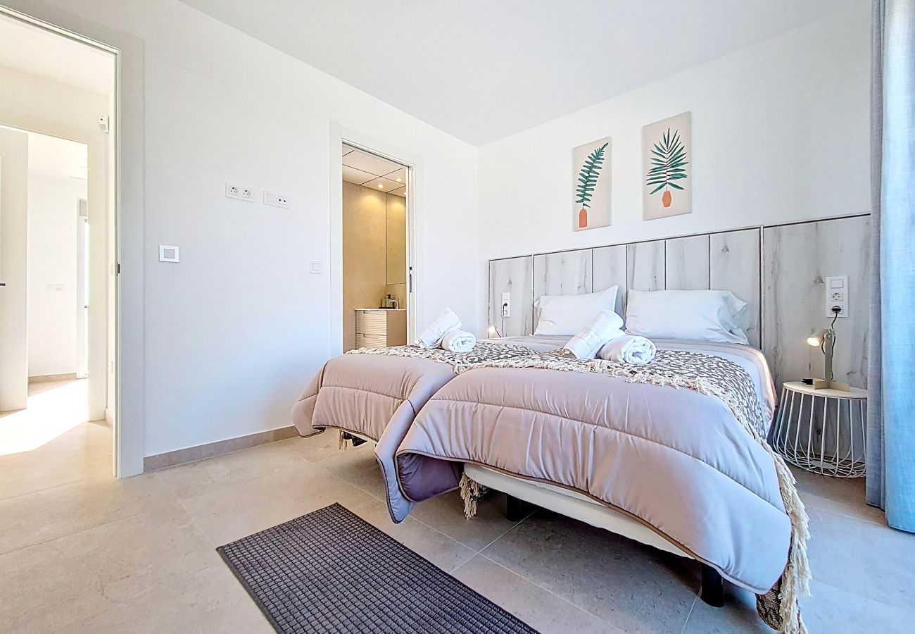 Вилла на Los Alcazares - Los Alcazares Villa - 6510