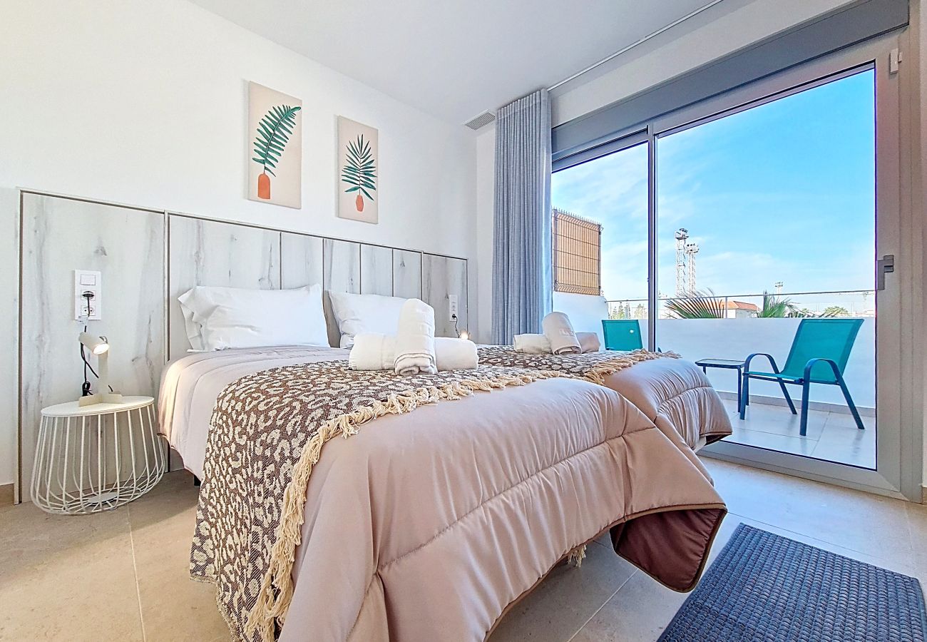 Вилла на Los Alcazares - Los Alcazares Villa - 6510