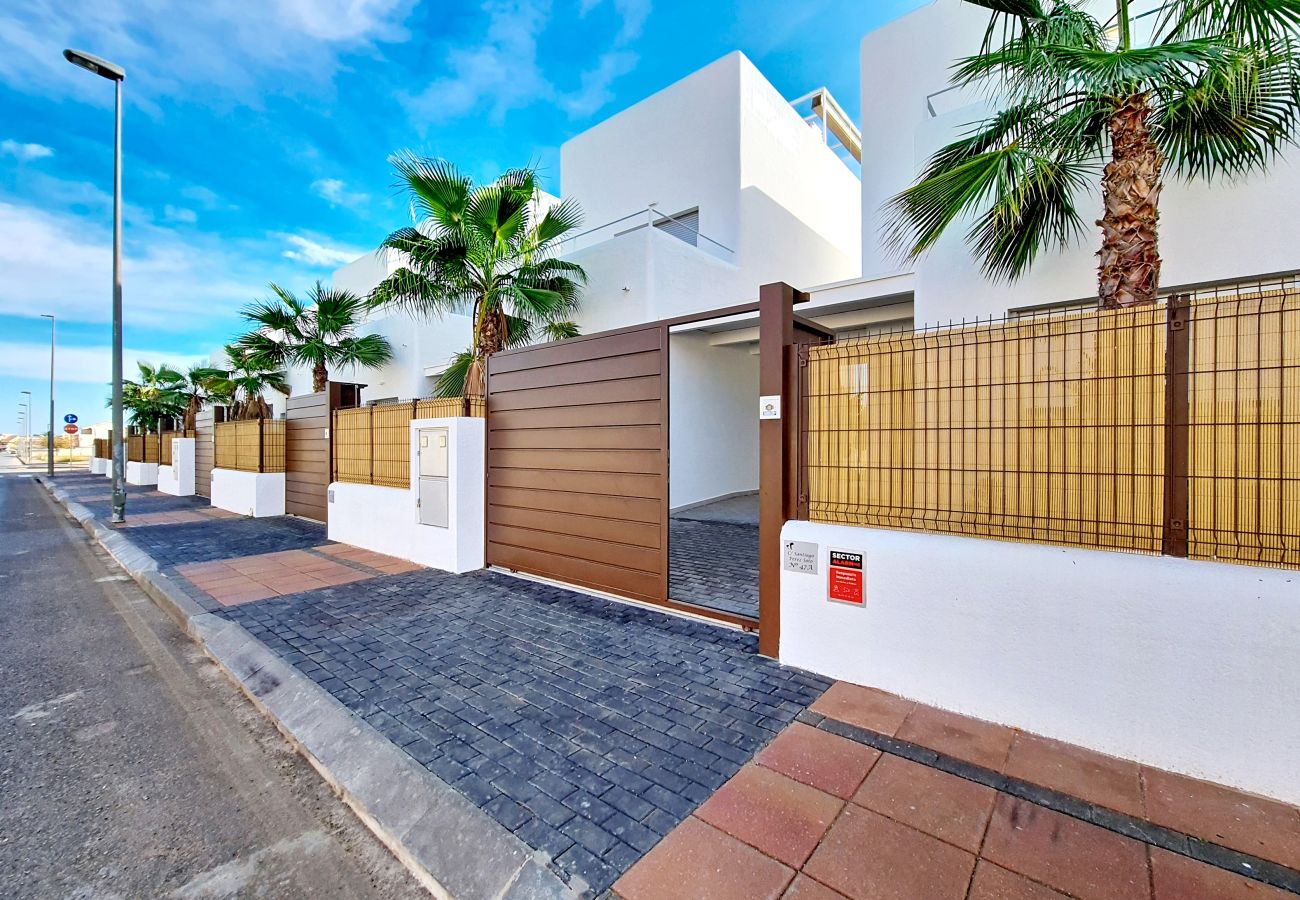 Вилла на Los Alcazares - Los Alcazares Villa - 6510