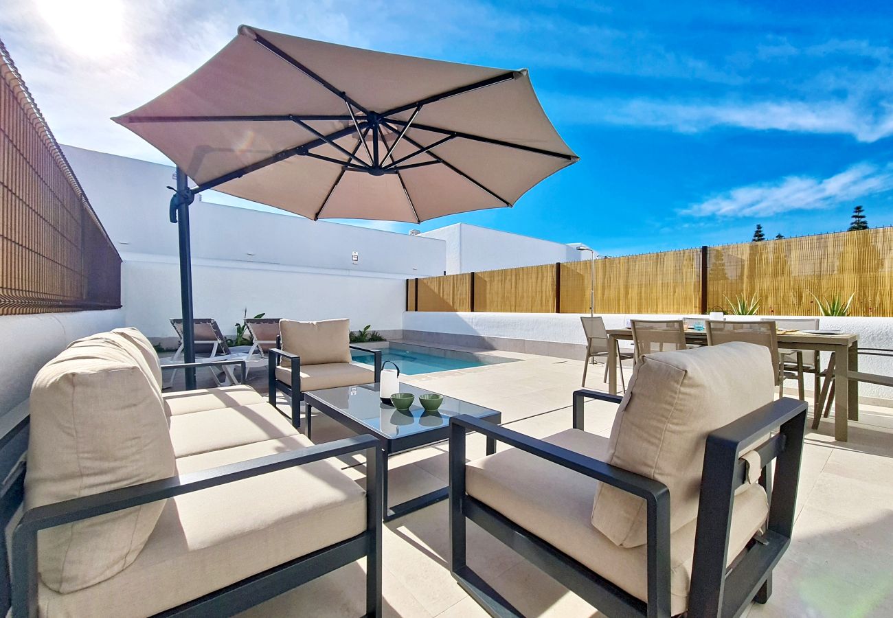 Вилла на Los Alcazares - Los Alcazares Villa - 6510