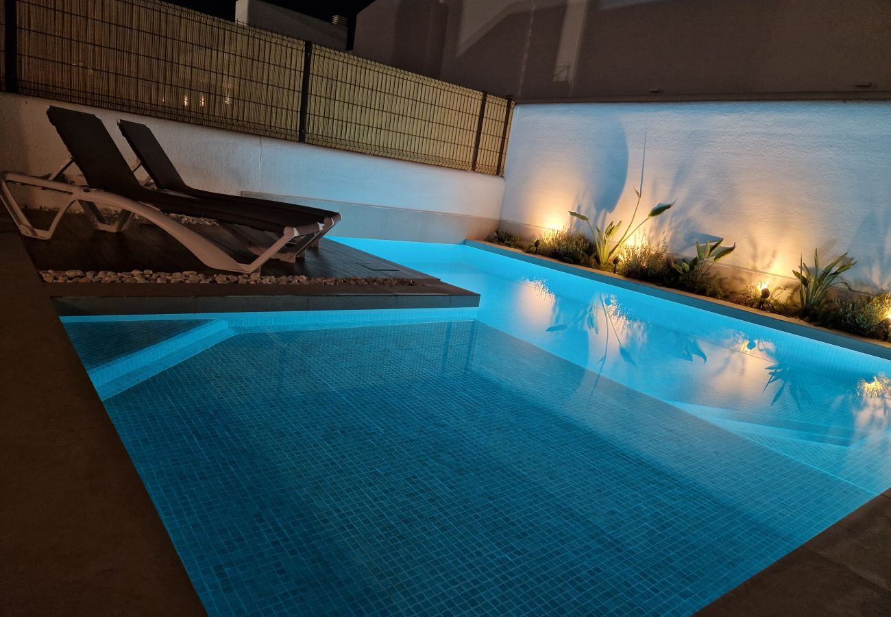 Вилла на Los Alcazares - Los Alcazares Villa - 6510