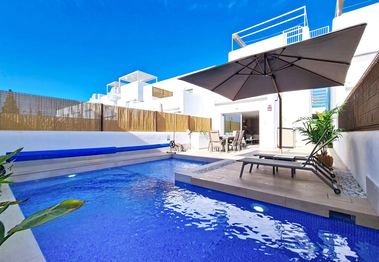 Вилла на Los Alcazares - Los Alcazares Villa - 6710