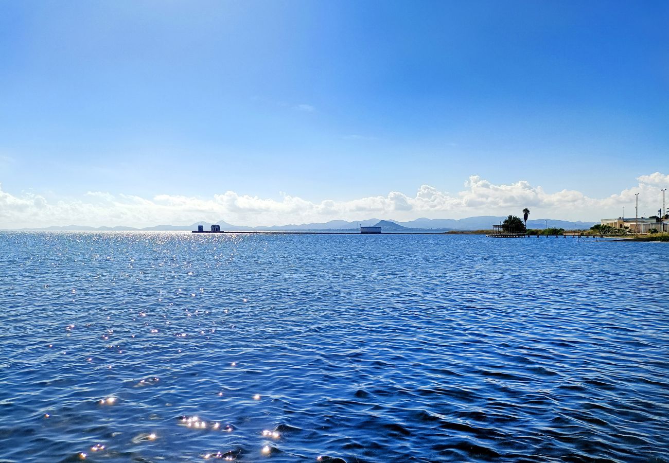 Вилла на Los Alcazares - Los Alcazares Villa - 6710