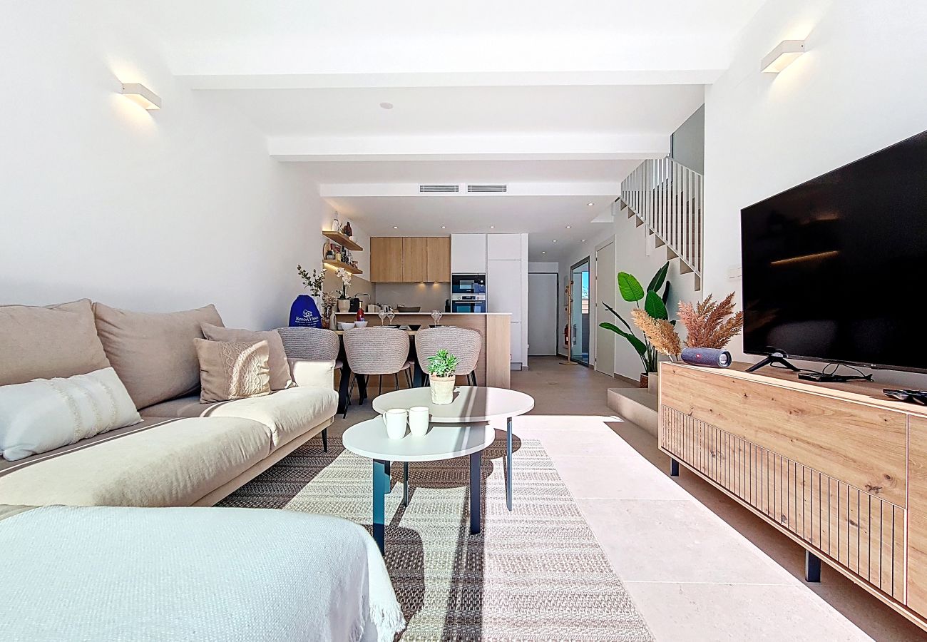 Вилла на Los Alcazares - Los Alcazares Villa - 6710