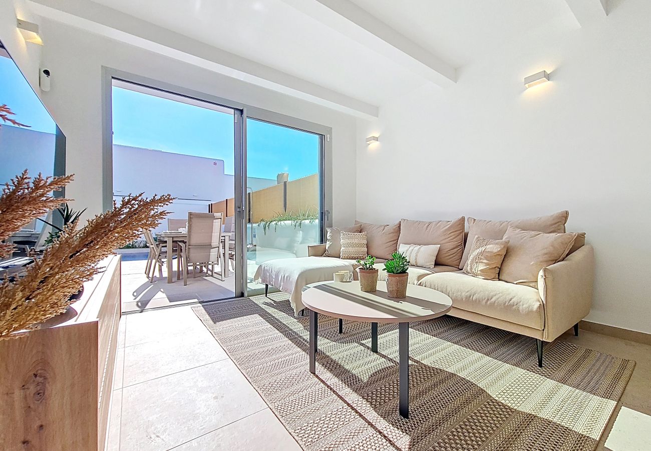 Вилла на Los Alcazares - Los Alcazares Villa - 6710