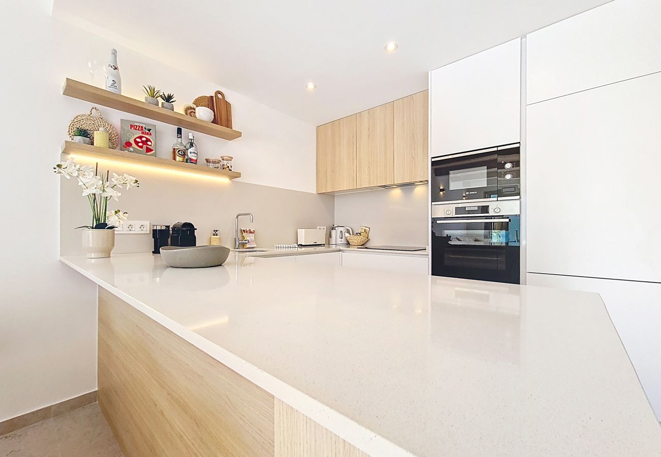 Вилла на Los Alcazares - Los Alcazares Villa - 6710