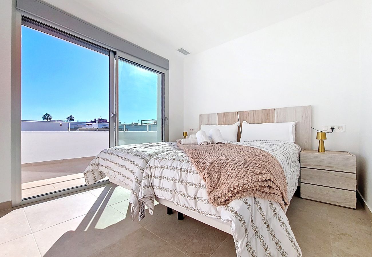 Вилла на Los Alcazares - Los Alcazares Villa - 6710