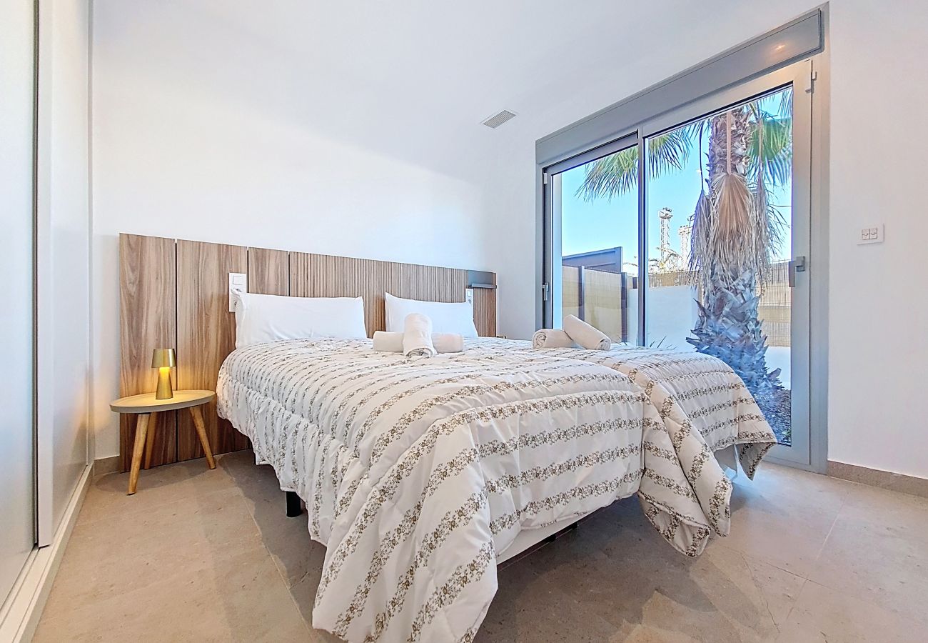 Вилла на Los Alcazares - Los Alcazares Villa - 6710