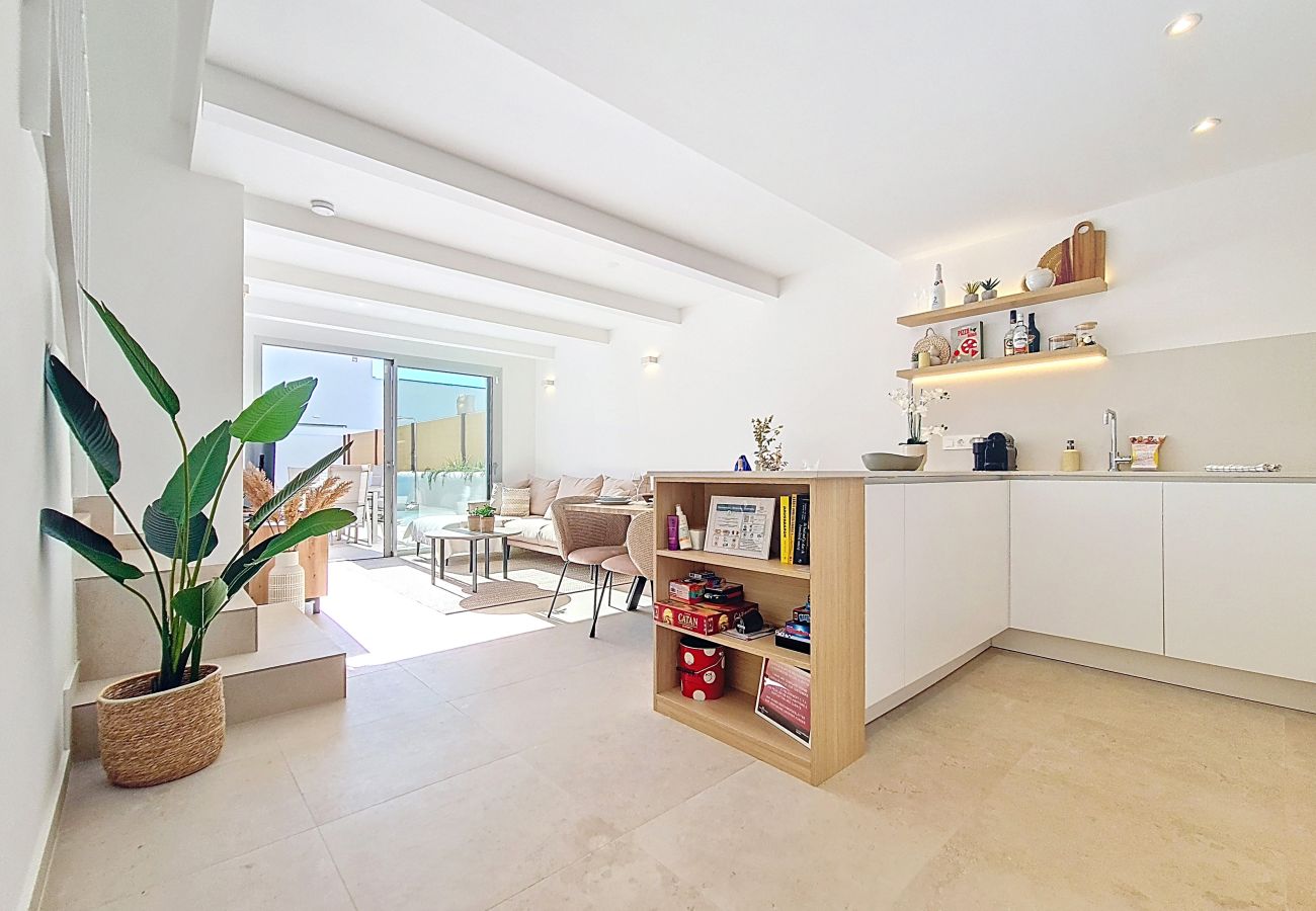 Вилла на Los Alcazares - Los Alcazares Villa - 6710