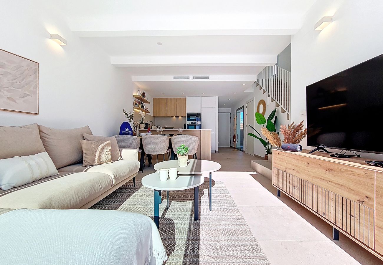 Вилла на Los Alcazares - Los Alcazares Villa - 6710