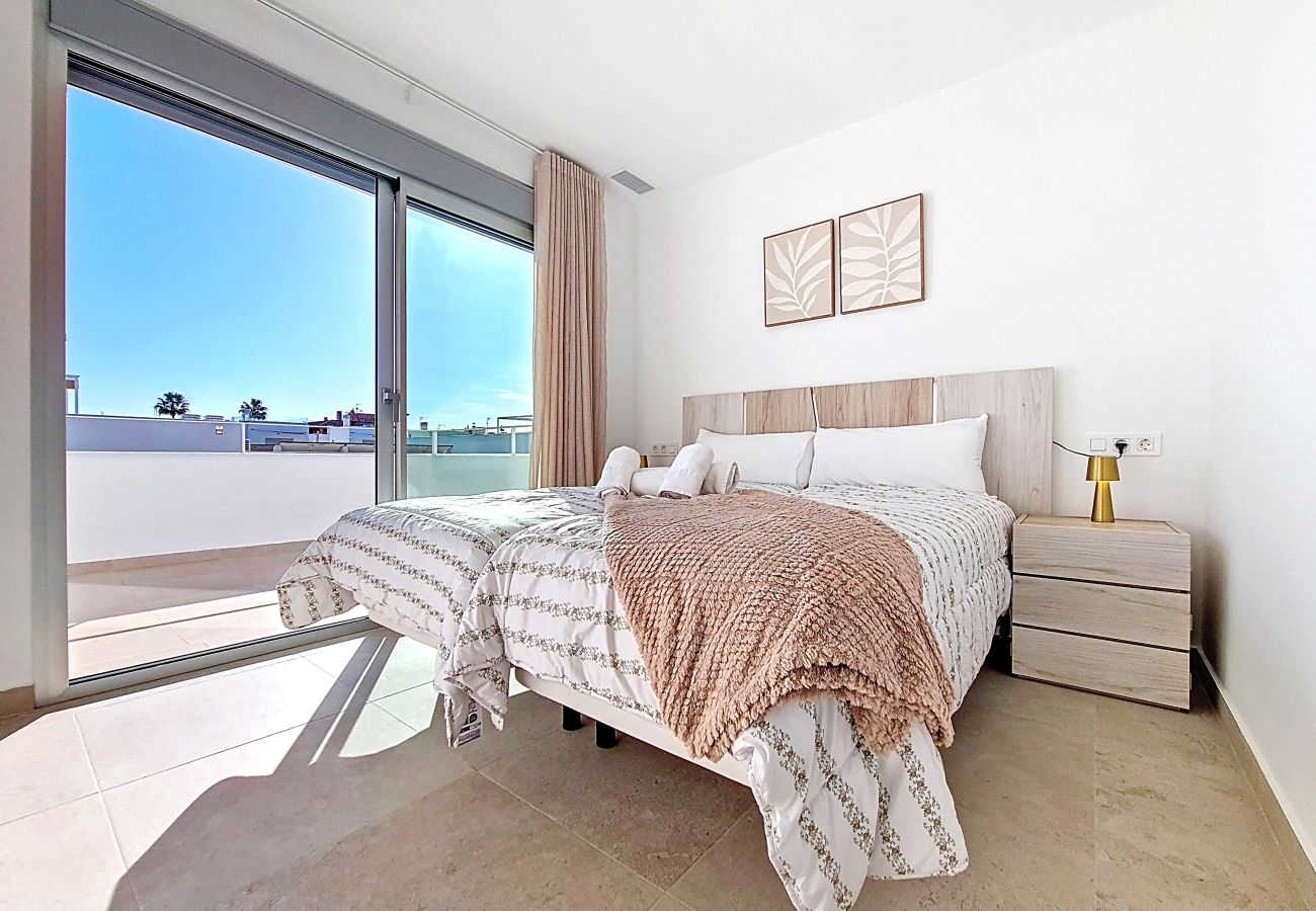 Вилла на Los Alcazares - Los Alcazares Villa - 6710