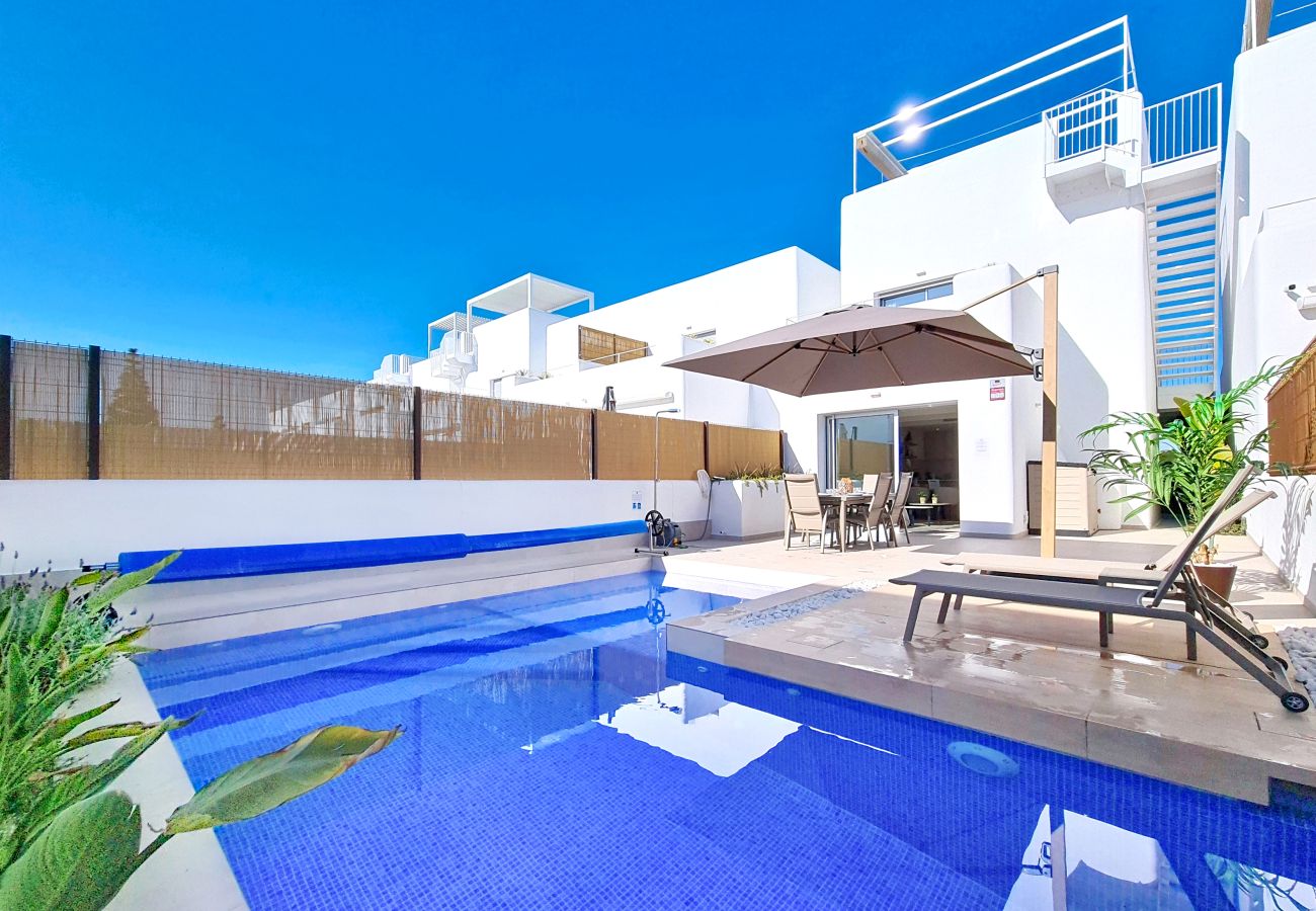 Вилла на Los Alcazares - Los Alcazares Villa - 6710