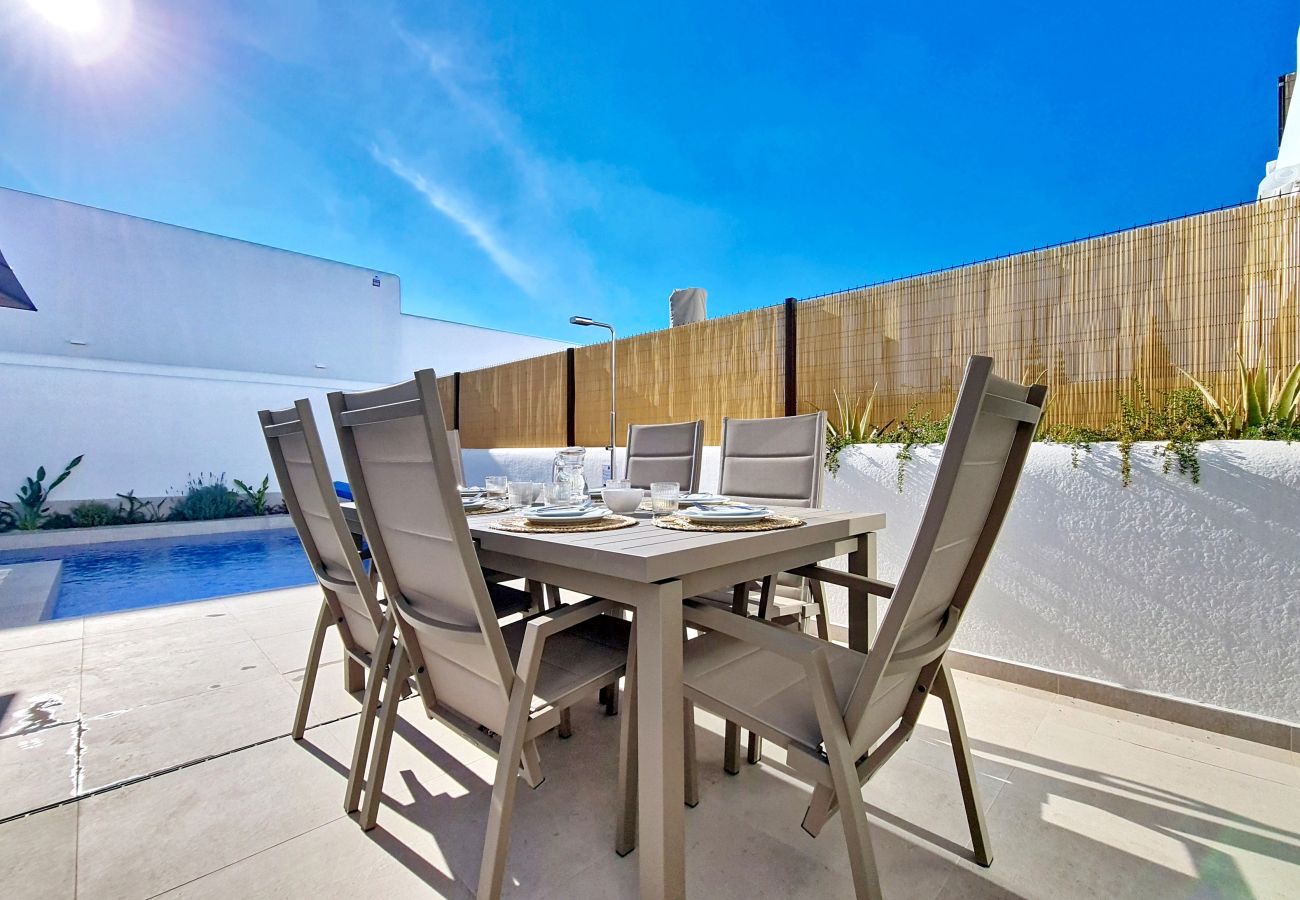 Вилла на Los Alcazares - Los Alcazares Villa - 6710