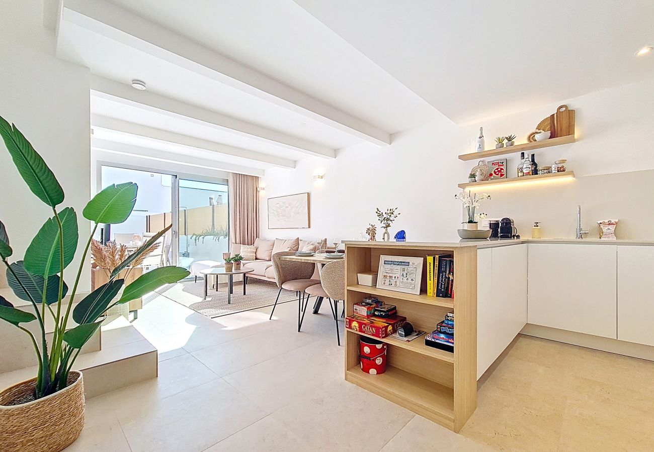 Вилла на Los Alcazares - Los Alcazares Villa - 6710