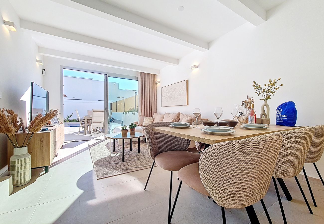 Вилла на Los Alcazares - Los Alcazares Villa - 6710