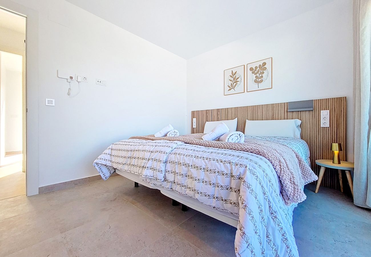 Вилла на Los Alcazares - Los Alcazares Villa - 6710