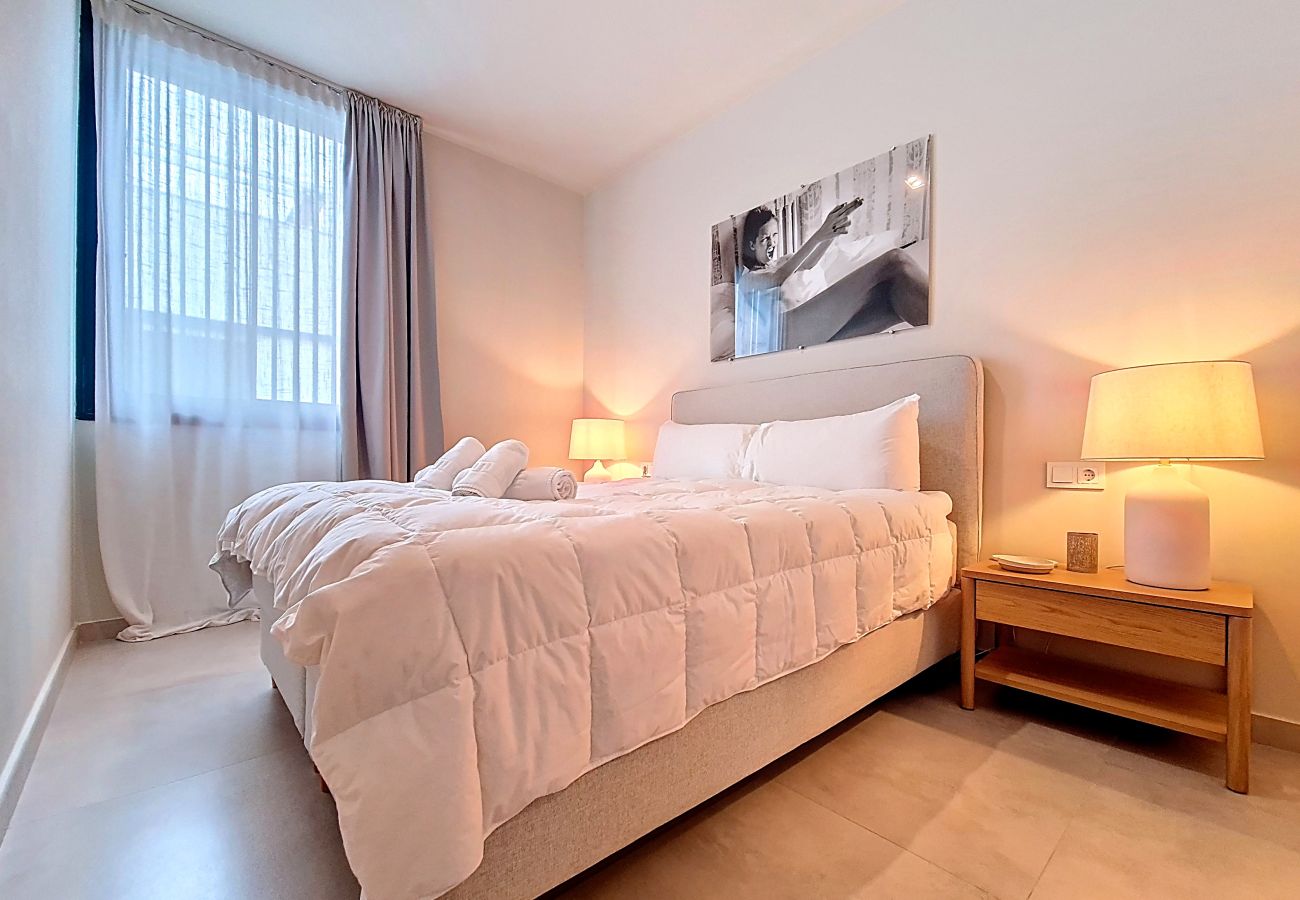 Апартаменты на Mar de Cristal - Antilia Terraces 3 Apartment - 8310