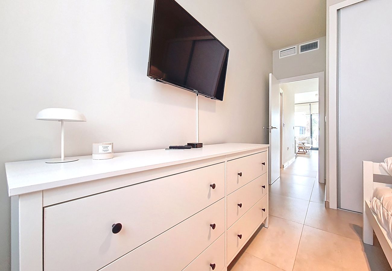 Апартаменты на Mar de Cristal - Antilia Terraces 3 Apartment - 8310