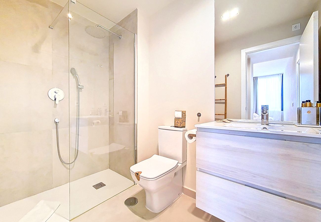 Апартаменты на Mar de Cristal - Antilia Terraces 3 Apartment - 8310