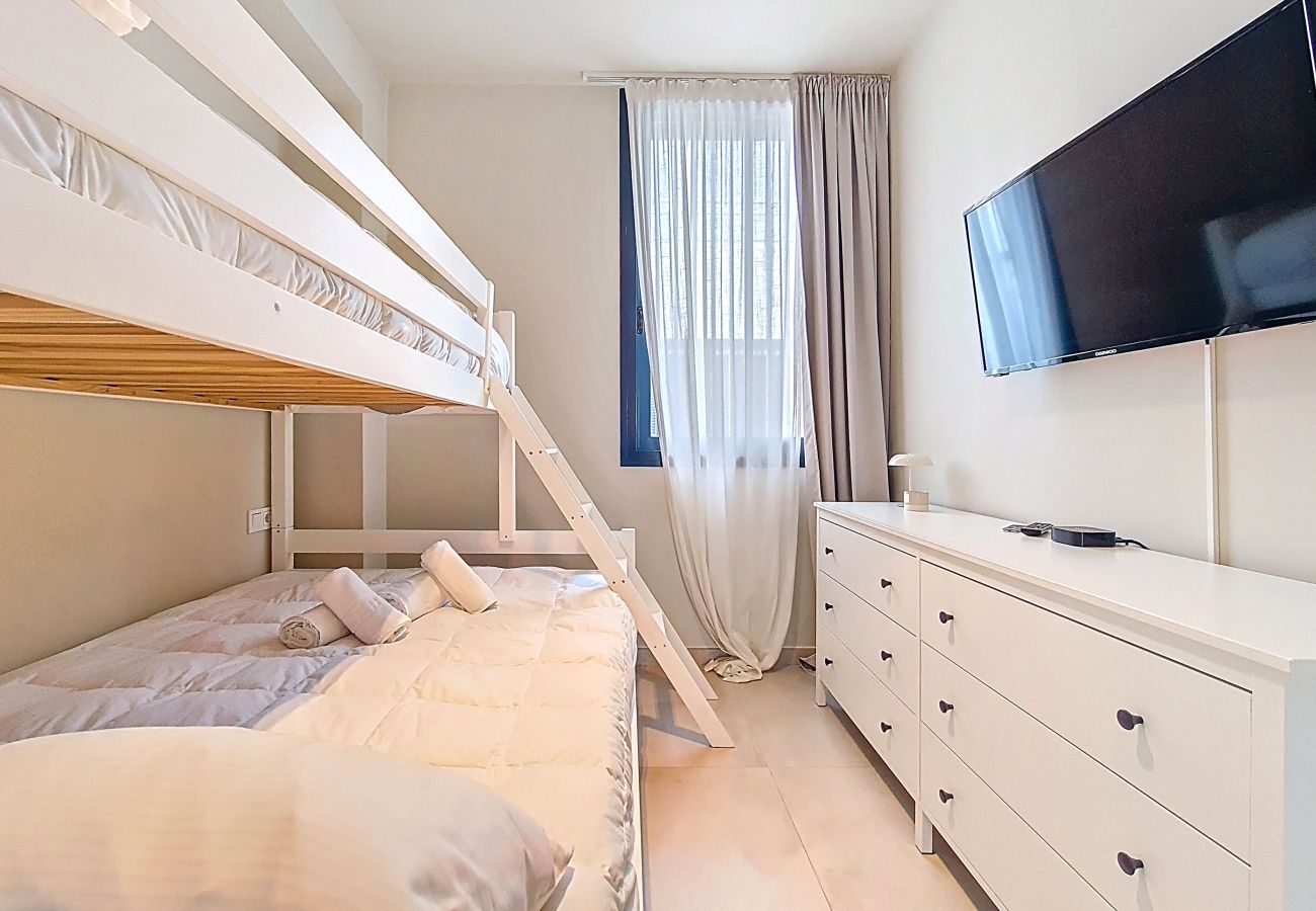 Апартаменты на Mar de Cristal - Antilia Terraces 3 Apartment - 8310