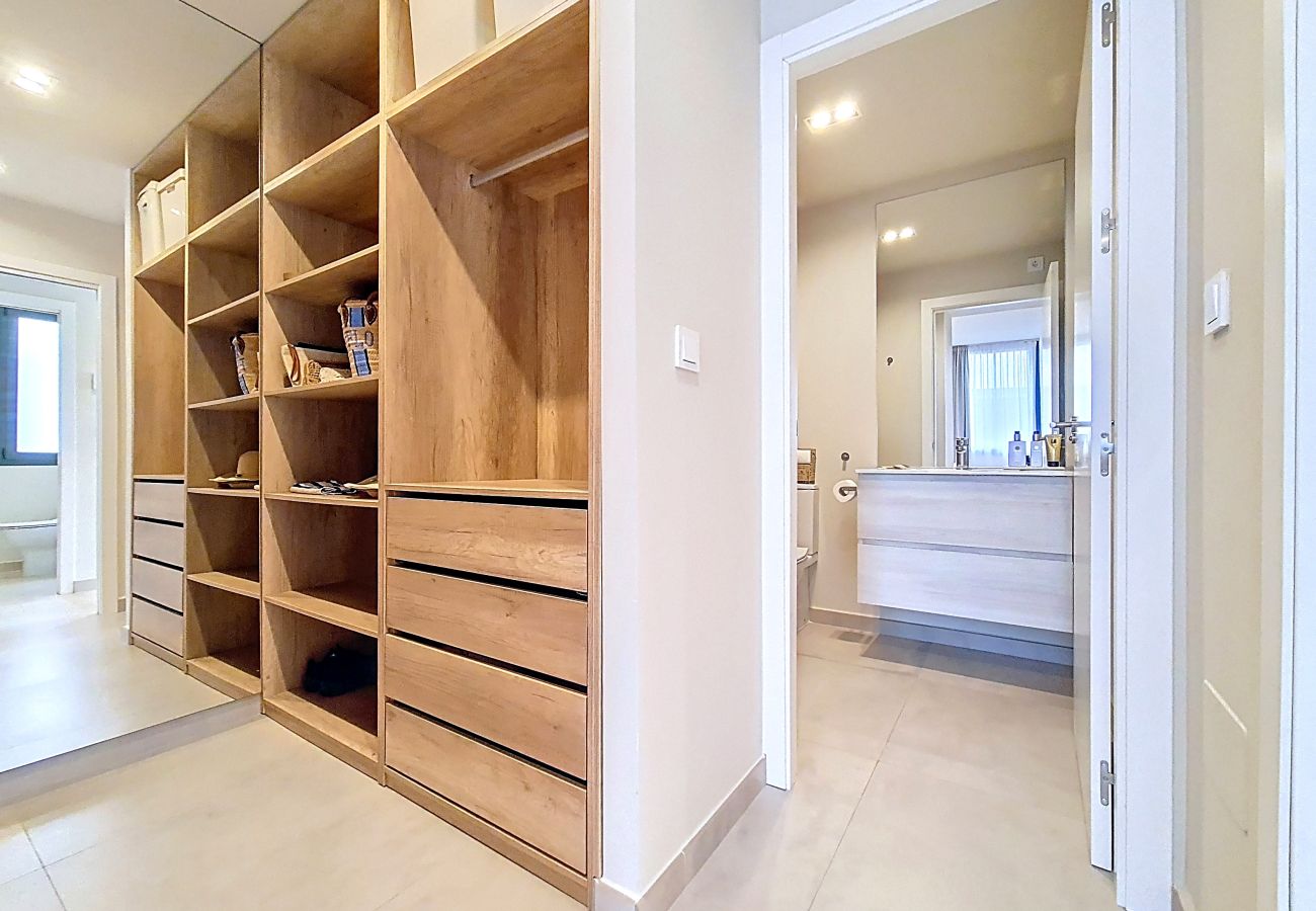 Апартаменты на Mar de Cristal - Antilia Terraces 3 Apartment - 8310