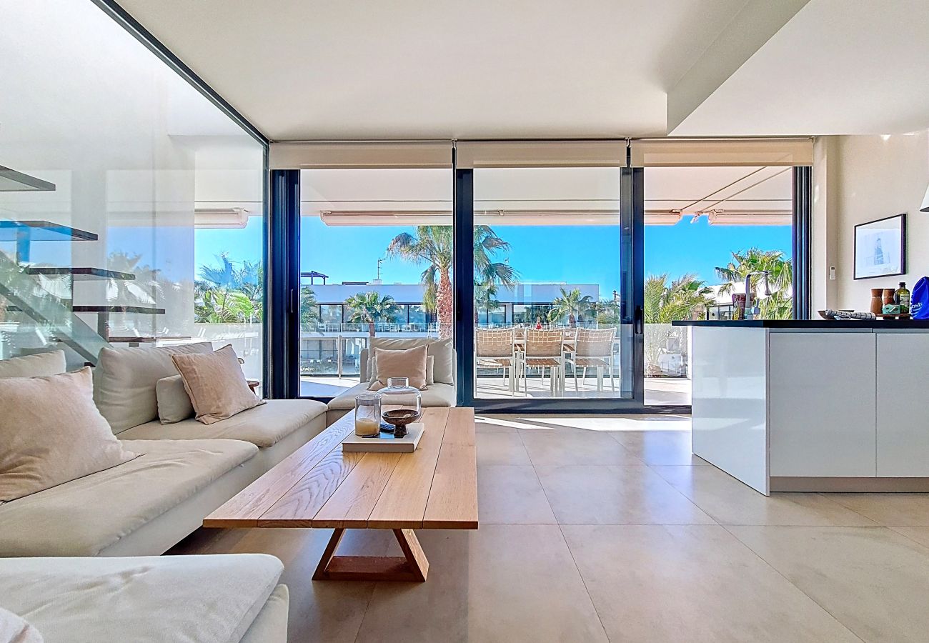 Апартаменты на Mar de Cristal - Antilia Terraces 3 Apartment - 8310