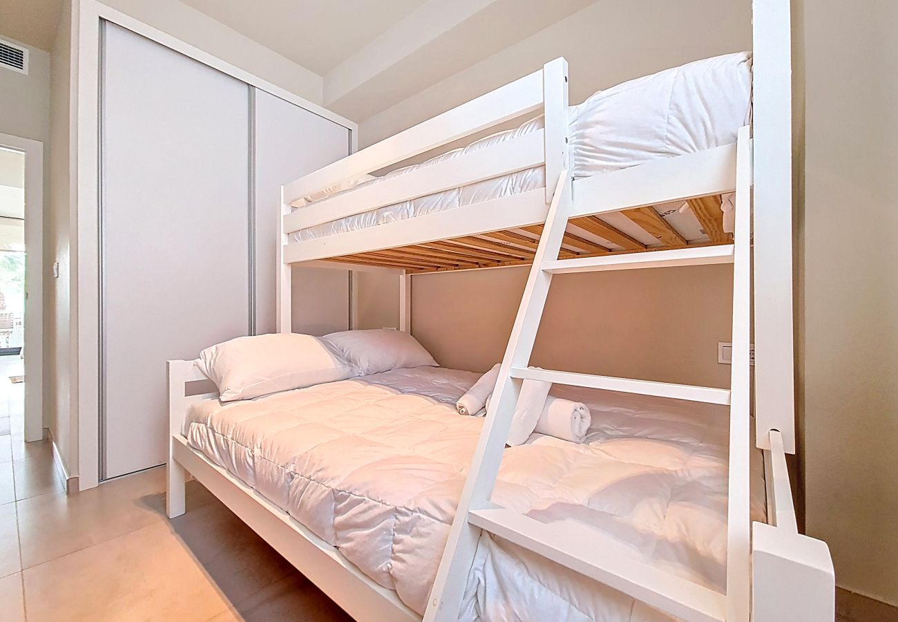 Апартаменты на Mar de Cristal - Antilia Terraces 3 Apartment - 8310