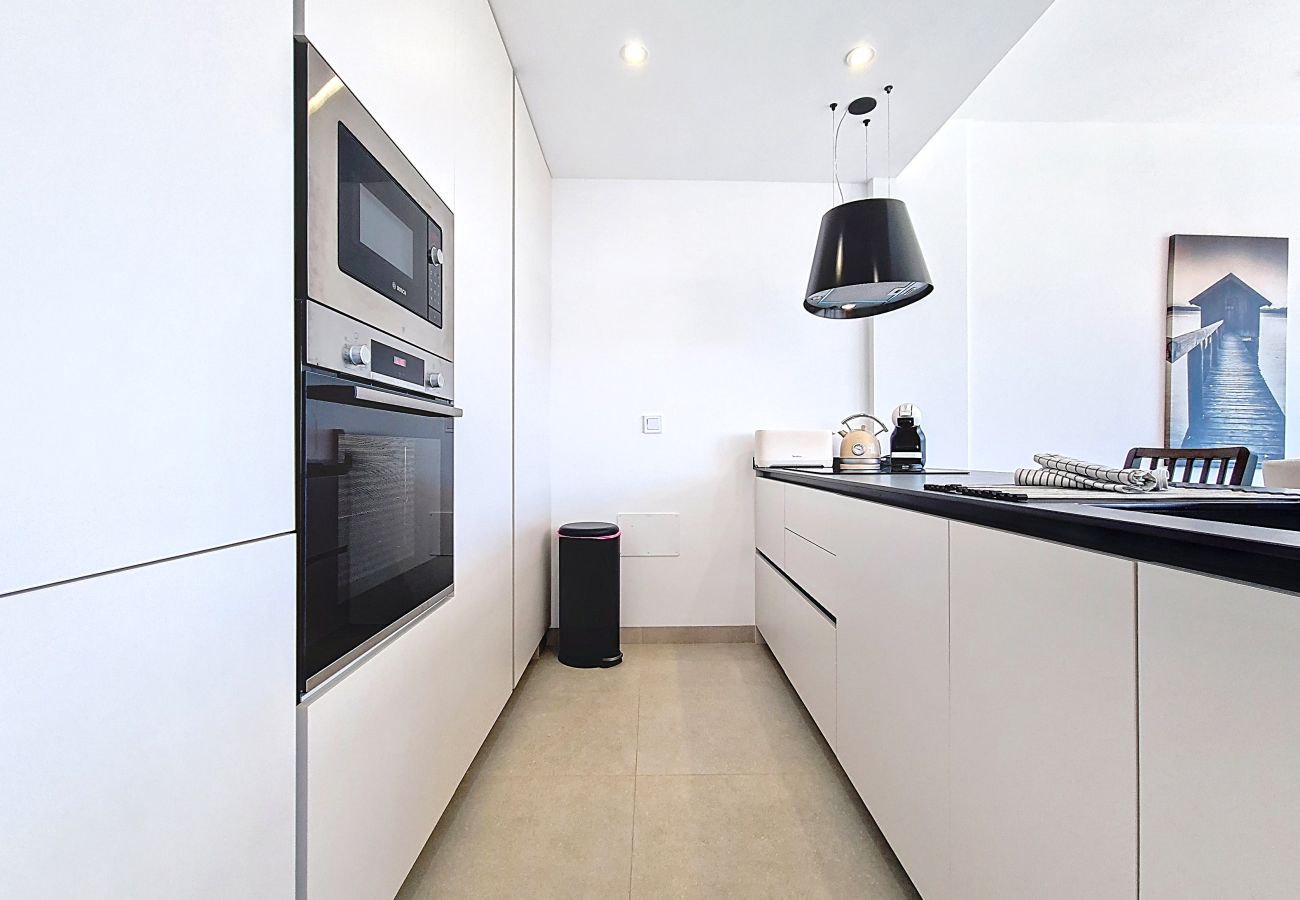 Апартаменты на Mar de Cristal - Oasis Beach Apartment - 9010