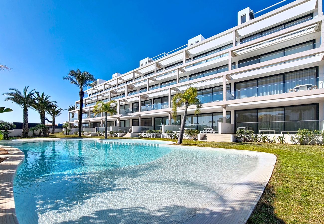 Апартаменты на Mar de Cristal - Oasis Beach Apartment - 9010