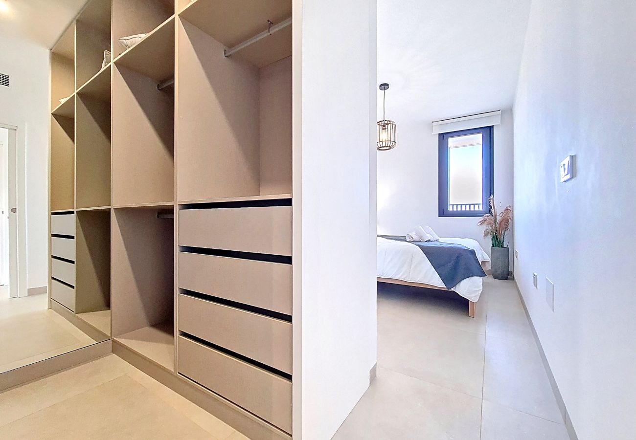 Апартаменты на Mar de Cristal - Oasis Beach Apartment - 9010