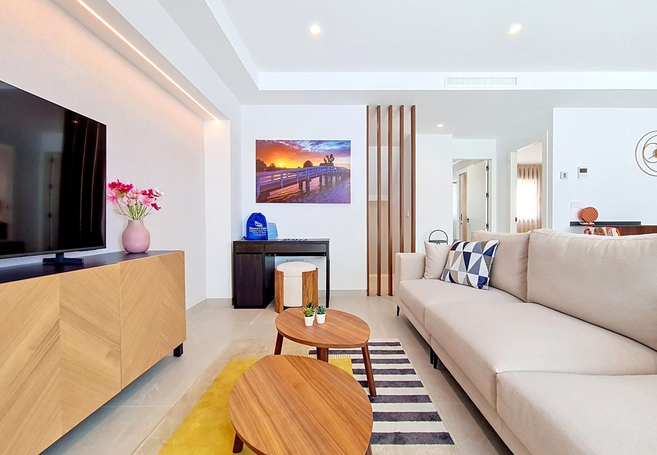 Вилла на Torre Pacheco - Santa Rosalia Lake & Life Resort Villa - 9510
