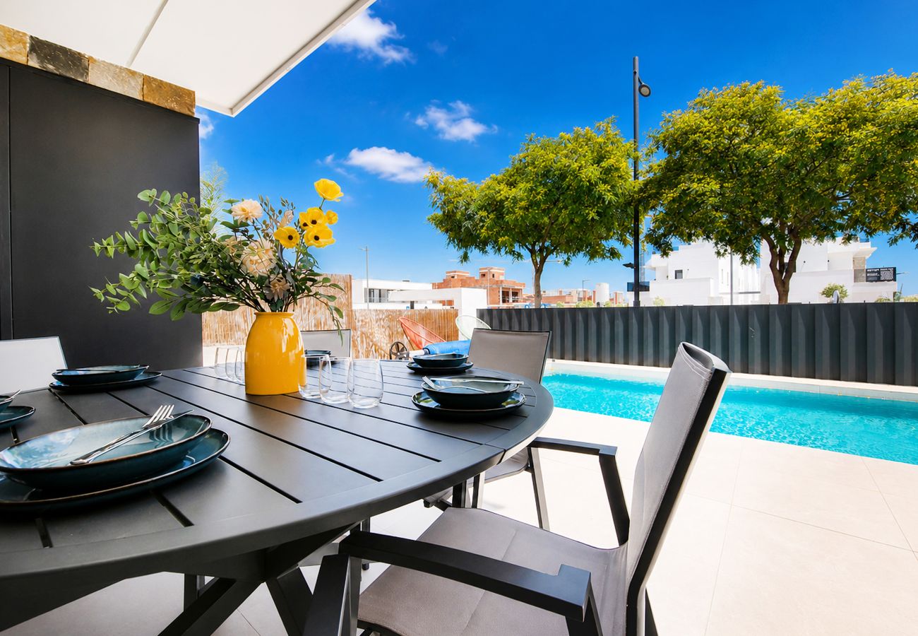 Вилла на Torre Pacheco - Santa Rosalia Lake & Life Resort Villa - 9510