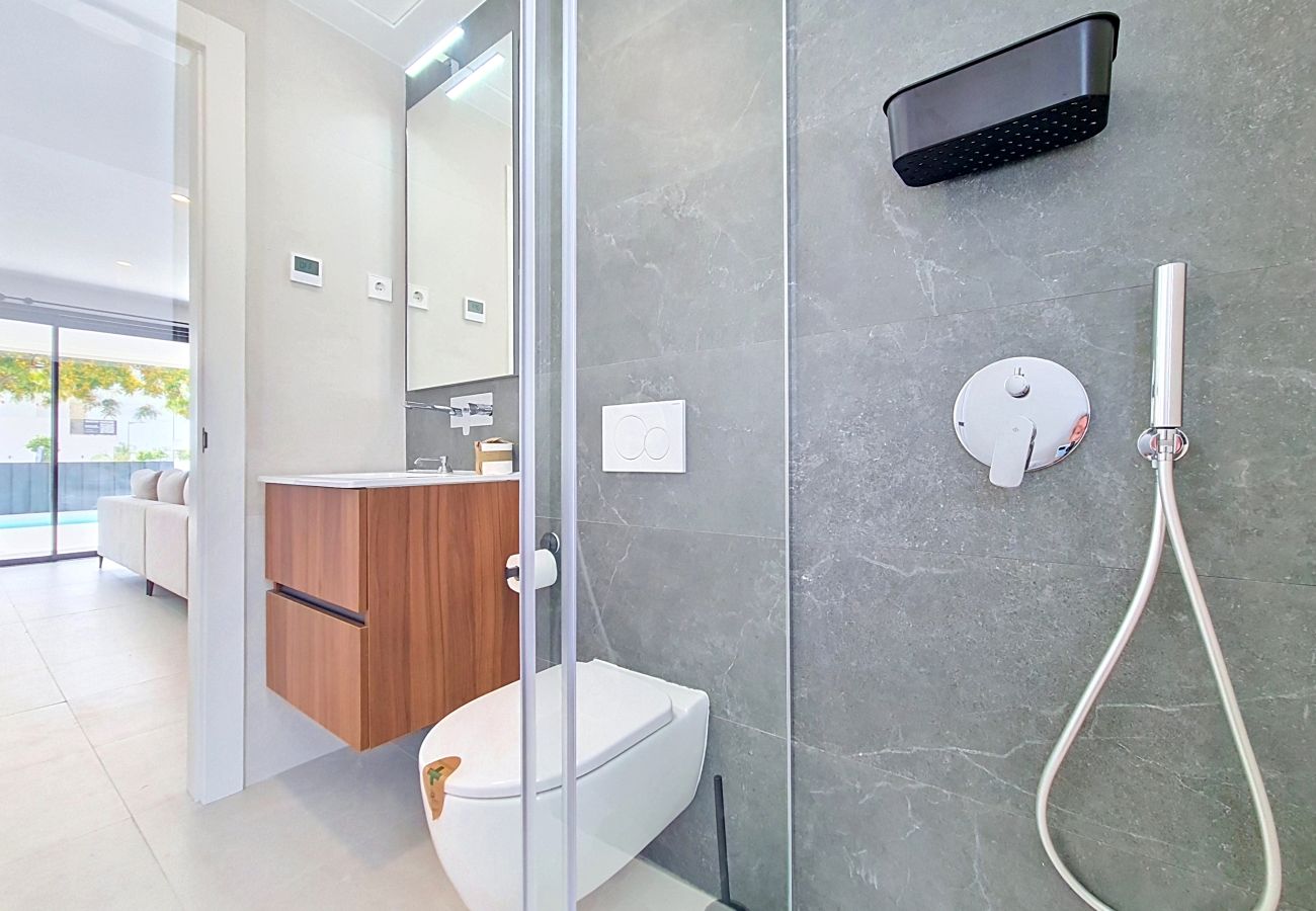 Вилла на Torre Pacheco - Santa Rosalia Lake & Life Resort Villa - 9510